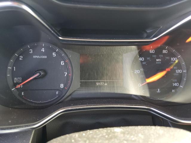 Photo 9 from auction – 2022 CHEVROLET TRAILBLAZE with VIN KL79MPSL0NB061515