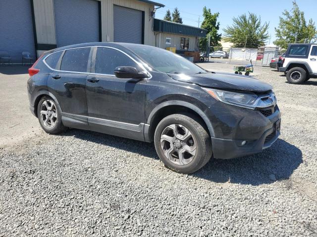 Photo 4 from auction – 2018 HONDA CR-V EX with VIN 7FARW1H52JE034007