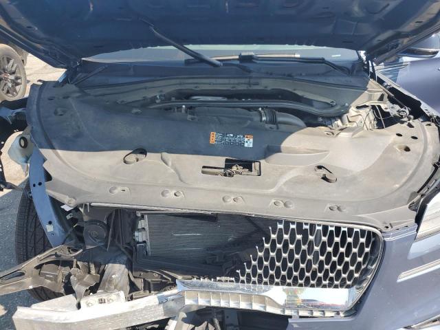Photo 12 from auction – 2021 LINCOLN AVIATOR with VIN 5LM5J6XC6MGL08026