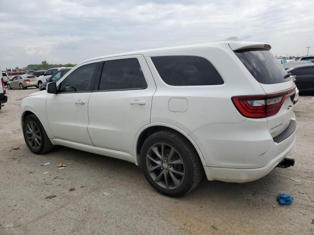 Photo 2 from auction – 2017 DODGE DURANGO GT with VIN 1C4RDHDG9HC823635