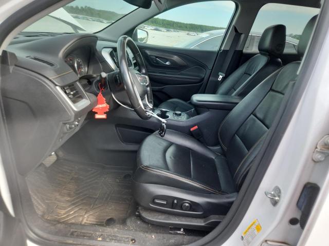 Photo 7 from auction – 2020 GMC TERRAIN SLT with VIN 3GKALPEV2LL242857