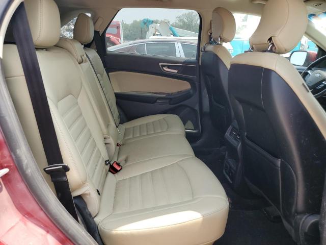 Photo 11 from auction – 2015 FORD EDGE SEL with VIN 2FMTK4J89FBB99913