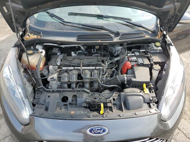 Photo 11 from auction – 2015 FORD FIESTA SE with VIN 3FADP4BJ4FM211420