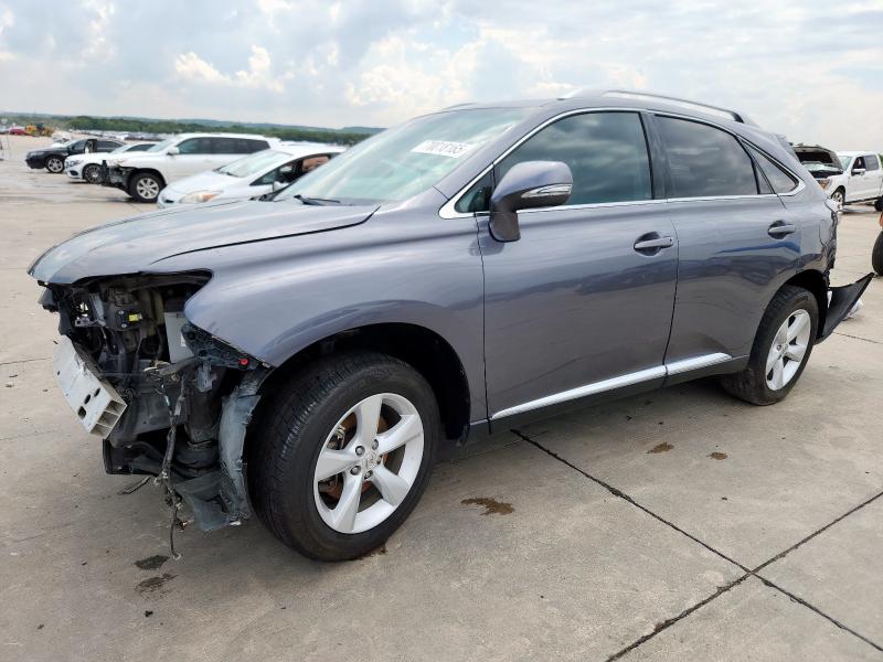 LEXUS RX 350 2014 with VIN 2T2ZK1BA6EC146005 - Photo from auction
