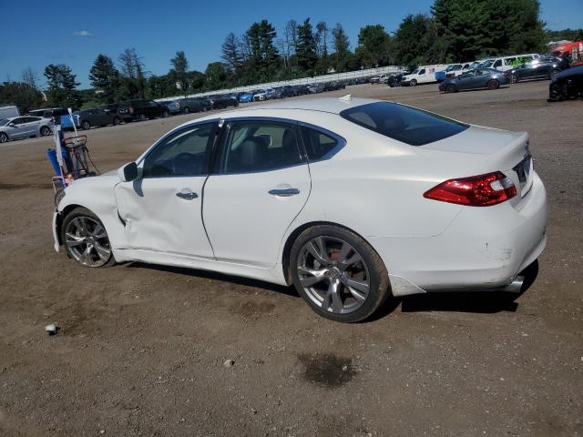Photo 2 from auction – 2011 INFINITI M56 with VIN JN1AY1AP0BM520583
