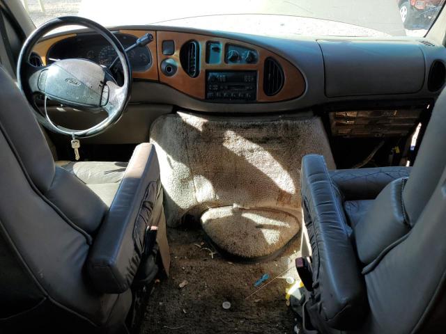 Photo 8 from auction – 1997 FORD Econoline with VIN 1FDEE14L1VHA04015