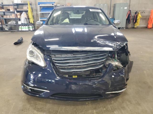 Photo 5 from auction – 2013 CHRYSLER 200 LIMITE with VIN 1C3CCBCG7DN690089