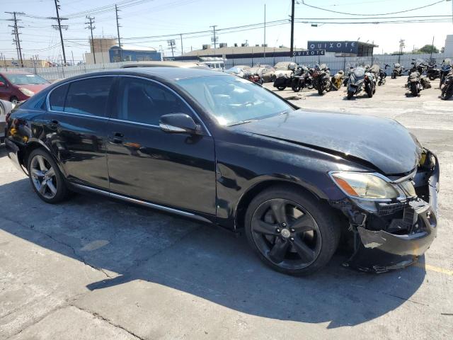 Photo 4 from auction – 2010 LEXUS GS 350 with VIN JTHBE1KS4A0048860