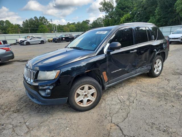 JEEP COMPASS SP 2014 with VIN 1C4NJCBB5ED674387 - Photo from auction