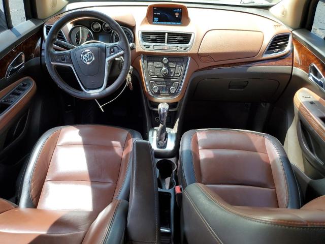 Photo 8 from auction – 2015 BUICK ENCORE with VIN KL4CJGSB8FB195791