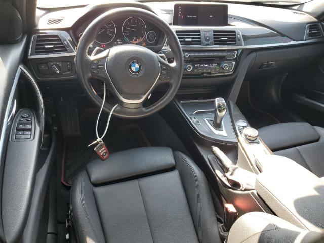 Photo 8 from auction – 2018 BMW 330 I with VIN WBA8B9G51JNV00074