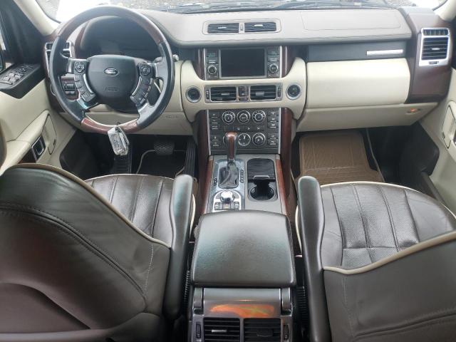 Photo 8 from auction – 2012 LAND ROVER RANGE ROVE with VIN SALMF1D40CA379950