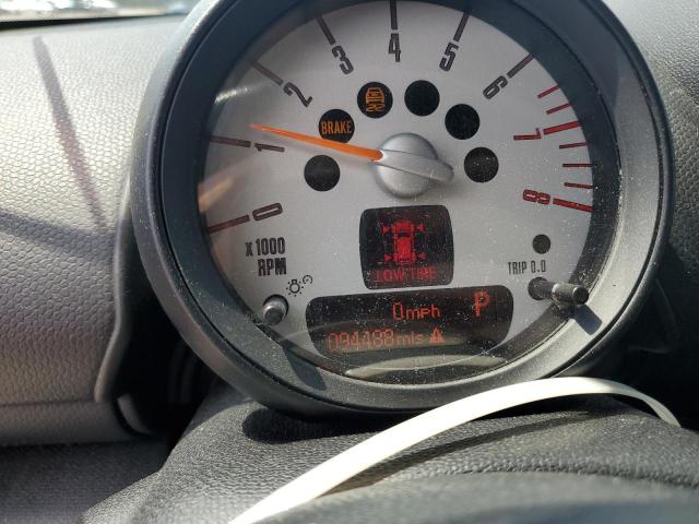 Photo 9 from auction – 2012 MINI COOPER COUNTRYMAN with VIN WMWZB3C54CWM02824