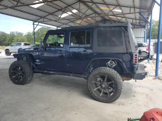 Photo 2 from auction – 2012 JEEP WRANGLER U with VIN 1C4BJWDG0CL290386