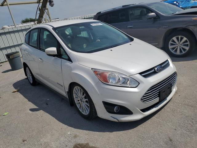 Photo 4 from auction – 2016 FORD C-MAX SEL with VIN 1FADP5BU6GL100175