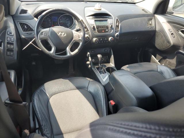 Photo 8 from auction – 2011 HYUNDAI TUCSON GLS with VIN KM8JUCAC3BU272200
