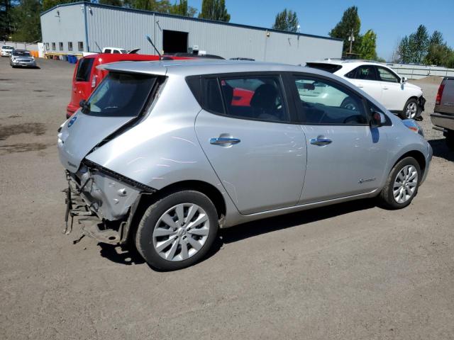 Photo 3 from auction – 2014 NISSAN LEAF S with VIN 1N4AZ0CP1EC330809