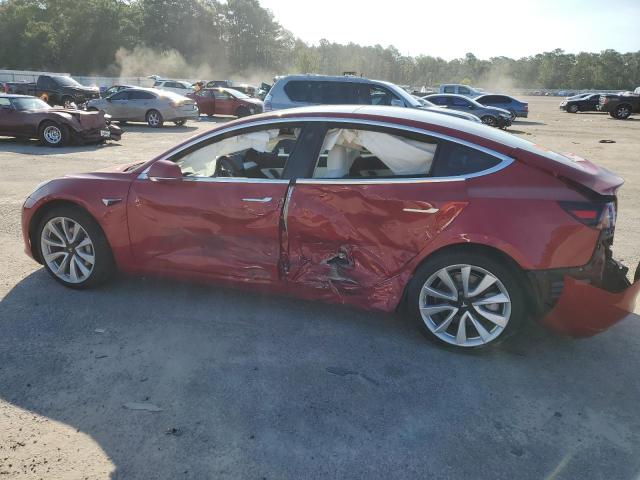 Photo 2 from auction – 2018 TESLA MODEL 3 with VIN 5YJ3E1EB0JF135285