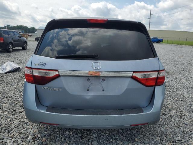 Photo 6 from auction – 2012 HONDA ODYSSEY EX with VIN 5FNRL5H45CB093364