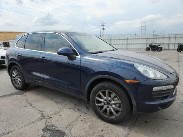 Photo 4 from auction – 2011 PORSCHE CAYENNE S with VIN WP1AB2A21BLA42641