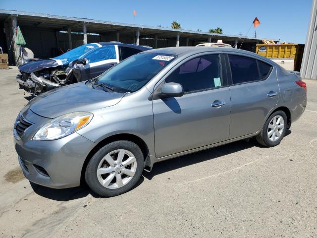 Zdjęcie 1 z aukcji – 2014 NISSAN VERSA S z VIN 3N1CN7AP1EL851448