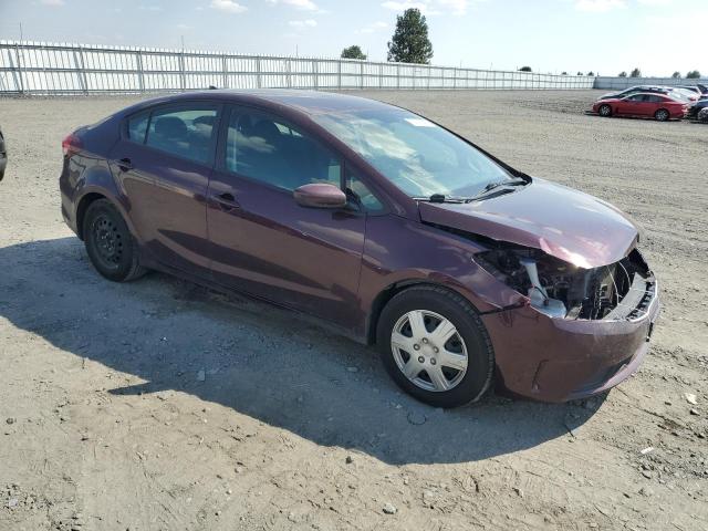 Photo 4 from auction – 2017 KIA FORTE LX with VIN 3KPFK4A7XHE048759