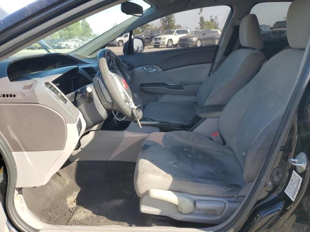 Photo 7 from auction – 2012 HONDA CIVIC LX with VIN 19XFB2F50CE322264