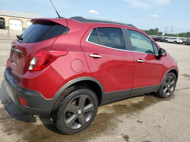 Photo 3 from auction – 2013 BUICK ENCORE with VIN KL4CJGSB4DB136797