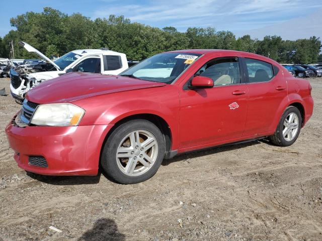 DODGE AVENGER MA 2011 مع رقم تعريف المركبة 1B3BD1FB1BN509114 - صورة من المزاد
