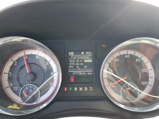 Photo 9 from auction – 2016 DODGE GRAND CARA with VIN 2C4RDGCG3GR343303