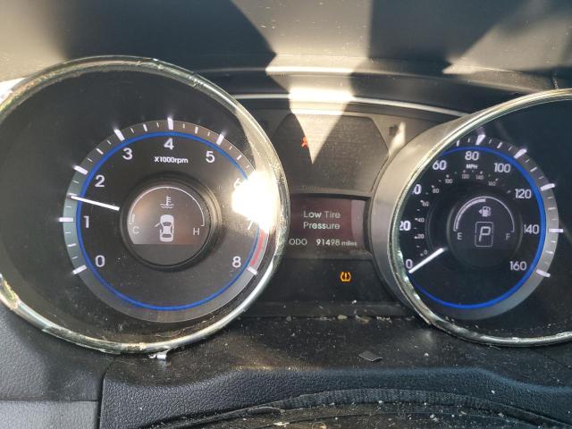 Photo 9 from auction – 2012 HYUNDAI SONATA GLS with VIN 5NPEB4AC7CH416201