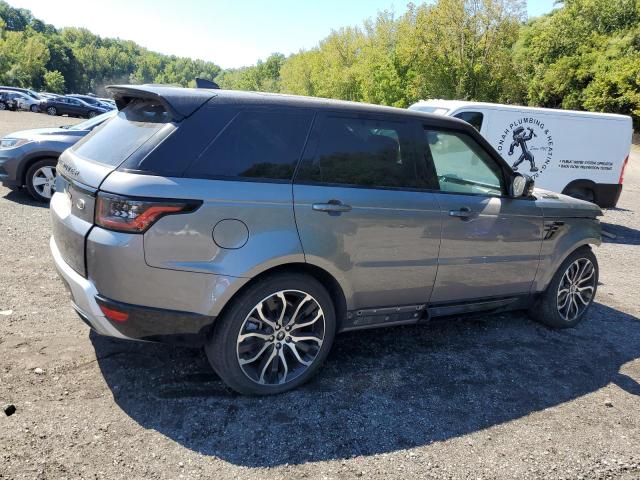 Photo 3 from auction – 2022 LAND ROVER RANGE ROVE with VIN SALWR2SU7NA203201