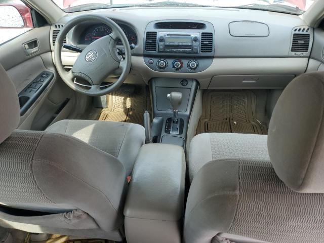 Photo 8 from auction – 2005 TOYOTA CAMRY LE with VIN 4T1BE32K55U392818