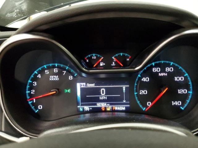 Photo 9 from auction – 2017 CHEVROLET IMPALA PRE with VIN 2G1145S36H9141484