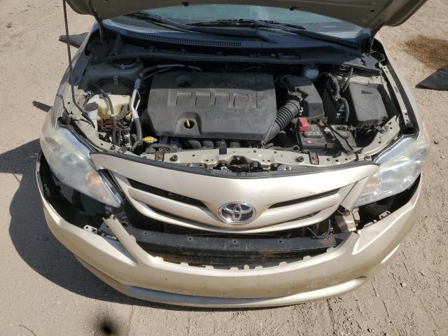 Photo 11 from auction – 2011 TOYOTA COROLLA BA with VIN 2T1BU4EE9BC544529