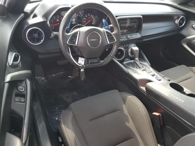 Photo 8 from auction – 2017 CHEVROLET CAMARO SS with VIN 1G1FF1R7XH0194166