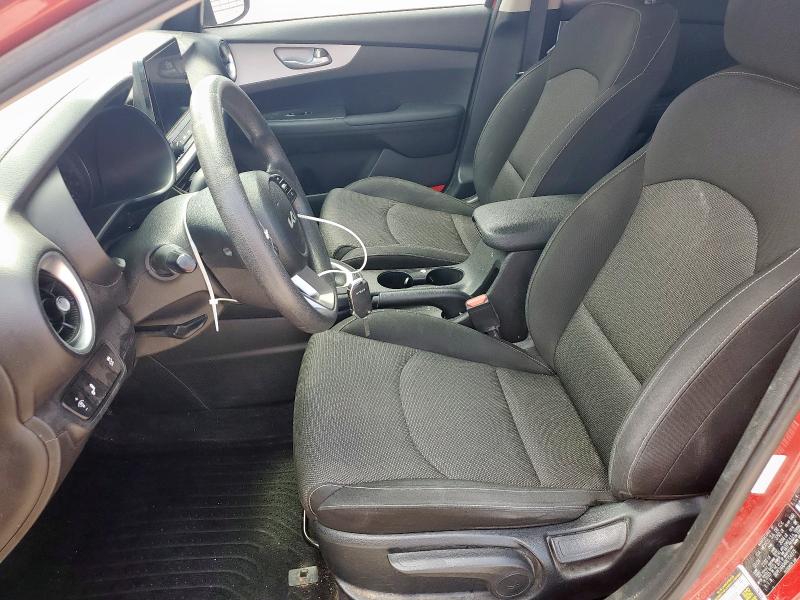 Photo 7 from auction – 2024 KIA FORTE LX with VIN 3KPF24AD4RE754973
