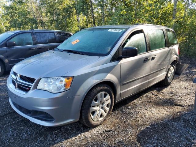 DODGE GRAND CARA 2016 with VIN 2C4RDGBGXGR122069 - Photo from auction