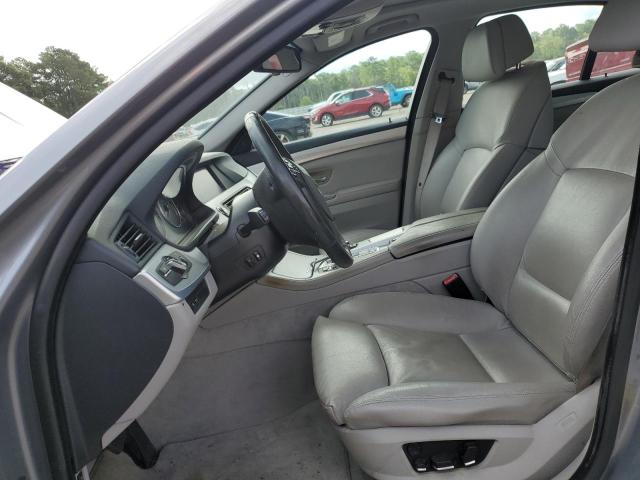Photo 7 from auction – 2012 BMW 528 I with VIN WBAXG5C59CDY28203