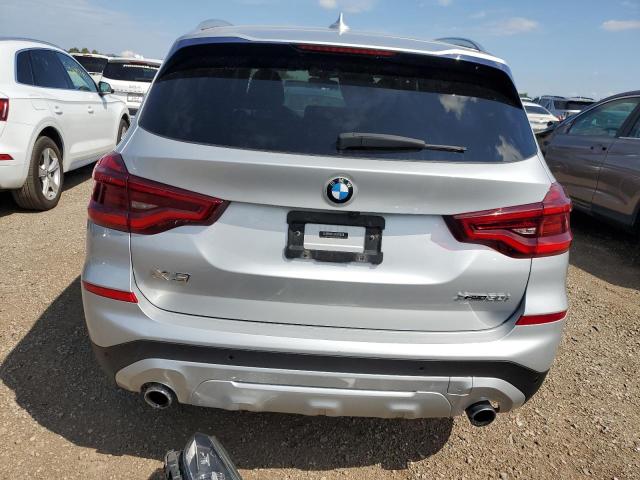 Photo 6 from auction – 2020 BMW X3 XDRIVE3 with VIN 5UXTY5C06LLT34985