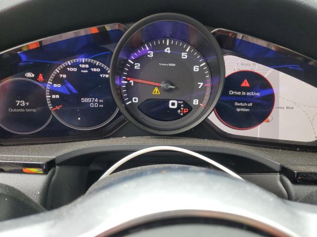 Photo 9 from auction – 2019 PORSCHE CAYENNE with VIN WP1AA2AY1KDA08250