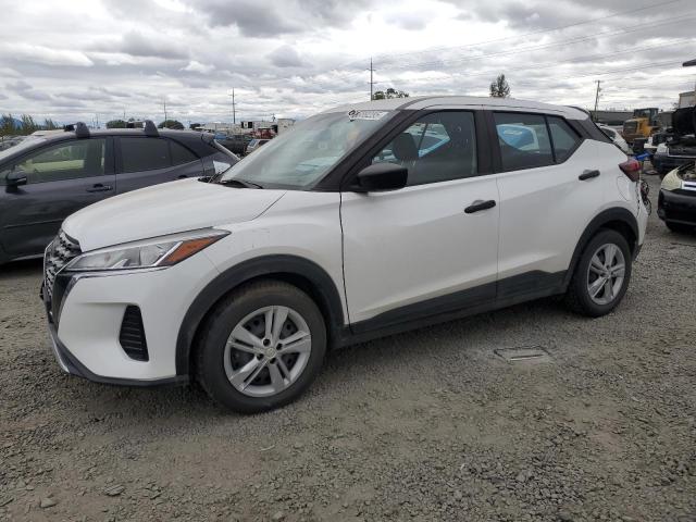 Photo 1 from auction – 2022 NISSAN KICKS S with VIN 3N1CP5BVXNL506642