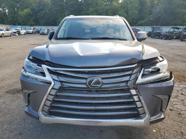 Photo 5 from auction – 2017 LEXUS LX 570 with VIN JTJHY7AX7H4237716