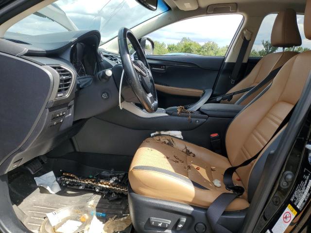 Photo 7 from auction – 2016 LEXUS NX 200T BA with VIN JTJBARBZ5G2063029