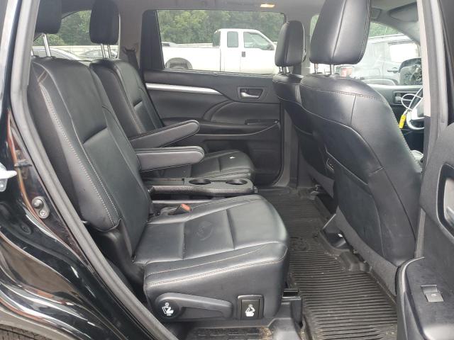 Photo 11 from auction – 2017 TOYOTA HIGHLANDER with VIN 5TDJZRFH9HS451240