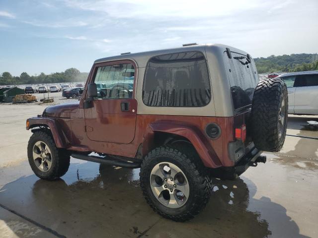 Photo 2 from auction – 2003 JEEP WRANGLER / with VIN 1J4FA59S53P310062