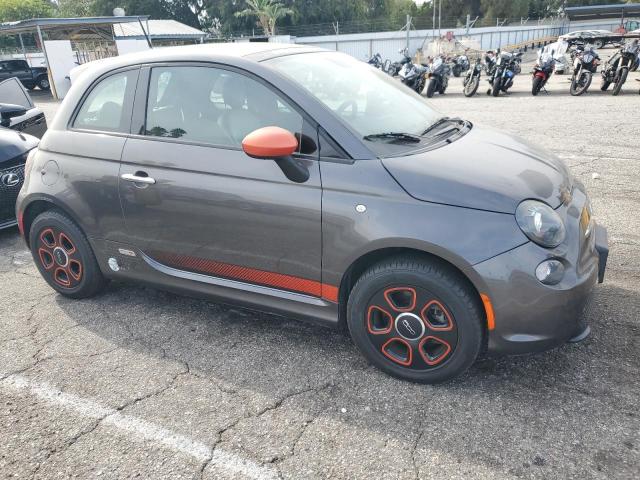 Photo 4 from auction – 2015 FIAT 500 ELECTR with VIN 3C3CFFGE9FT522982