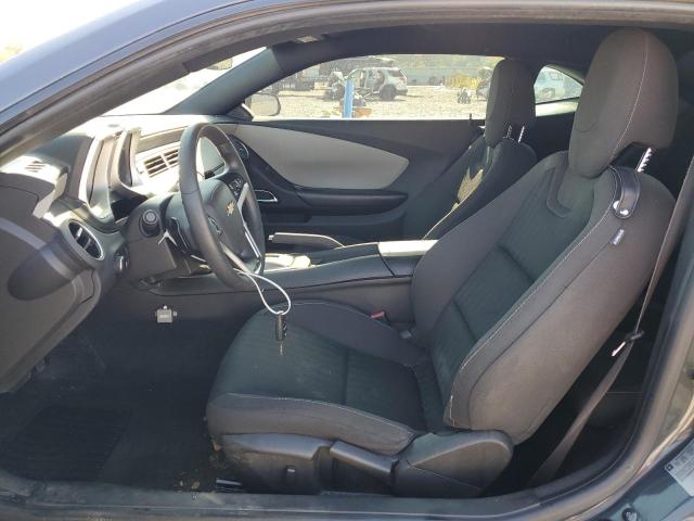 Photo 7 from auction – 2013 CHEVROLET CAMARO with VIN 2G1FA1E35D9162632