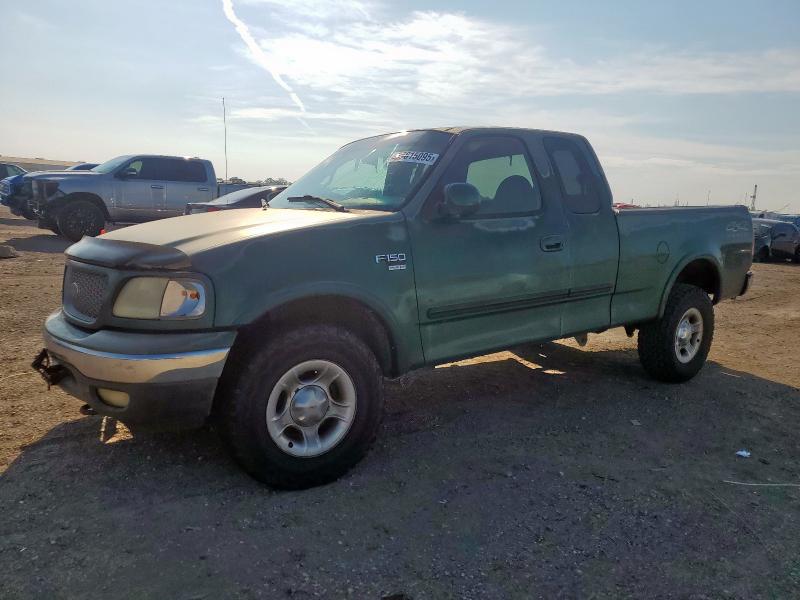 FORD F150 1999 with VIN 1FTRX18L1XKA68328 - Photo from auction