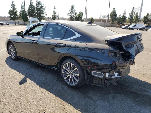 Photo 2 from auction – 2021 LEXUS ES 300H with VIN 58ADA1C15MU012916